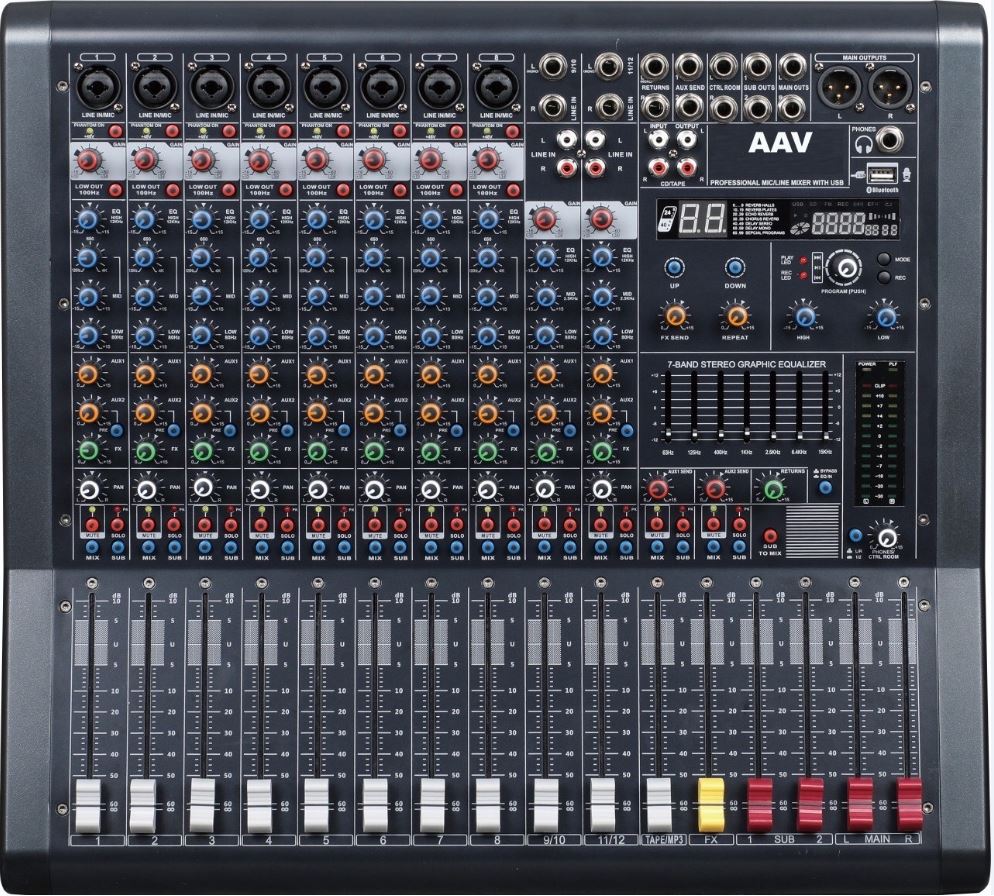 mixer chất lượng cao chính hãng